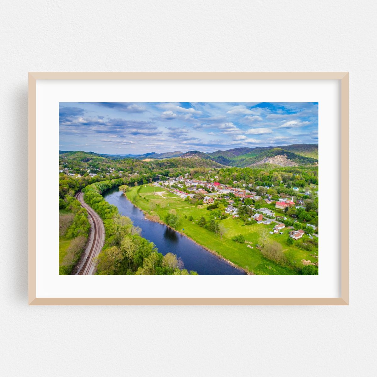 Over The James – image 1 of 6