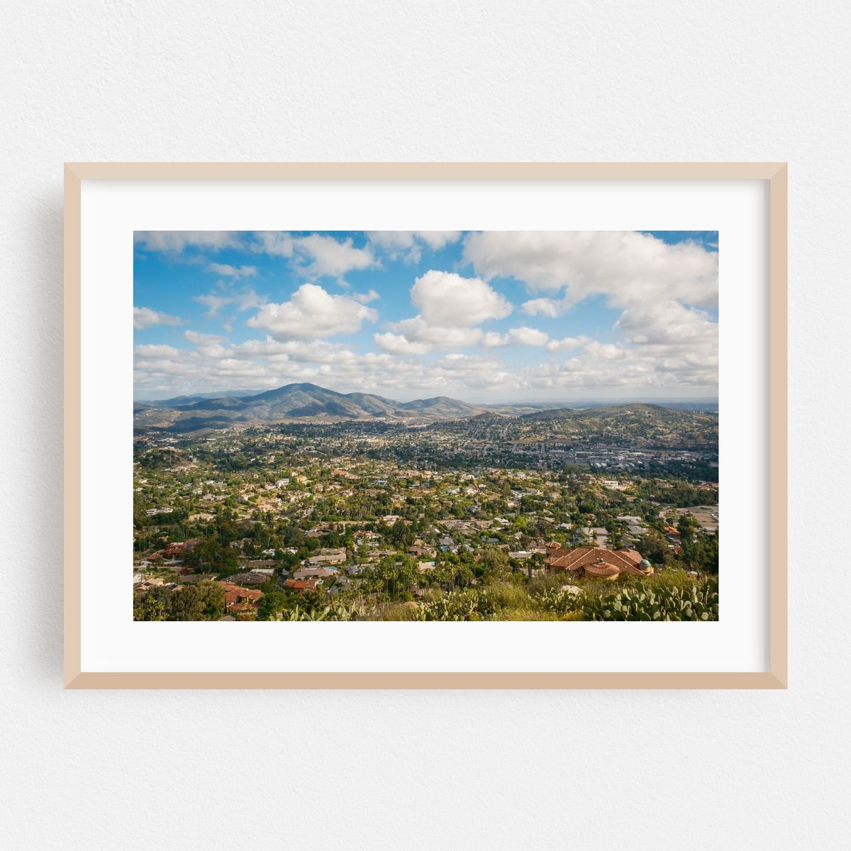 View from Mt. Helix Park, La Mesa 01 – image 1 of 6
