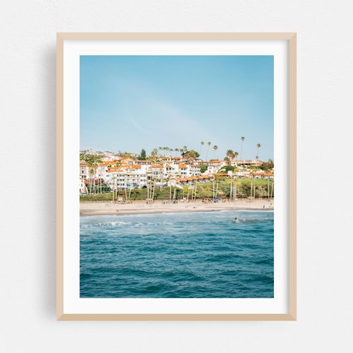 From the Pier, San Clemente