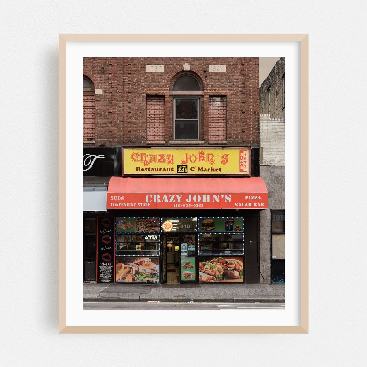 Crazy John's – image 1 of 12
