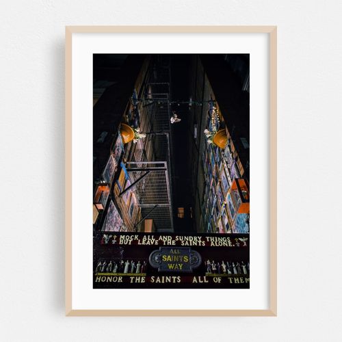 All Saint's Way 01