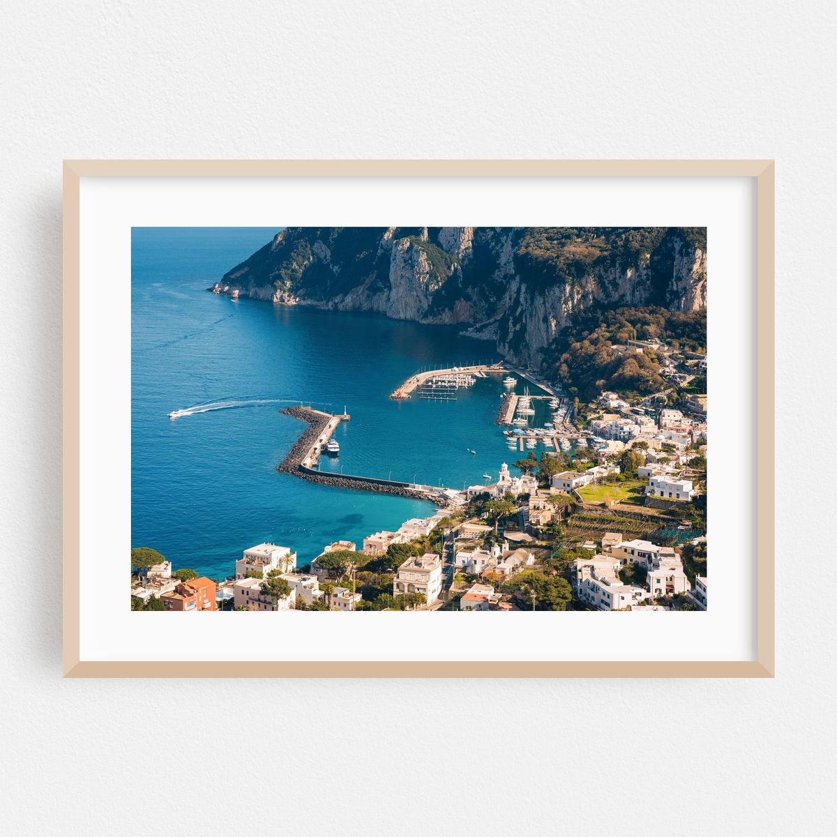 Over Marina Grande – image 1 of 6