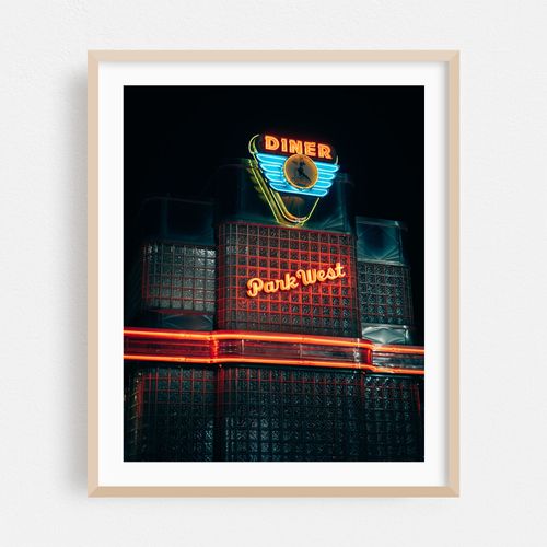 Park West Diner, Little Falls 01