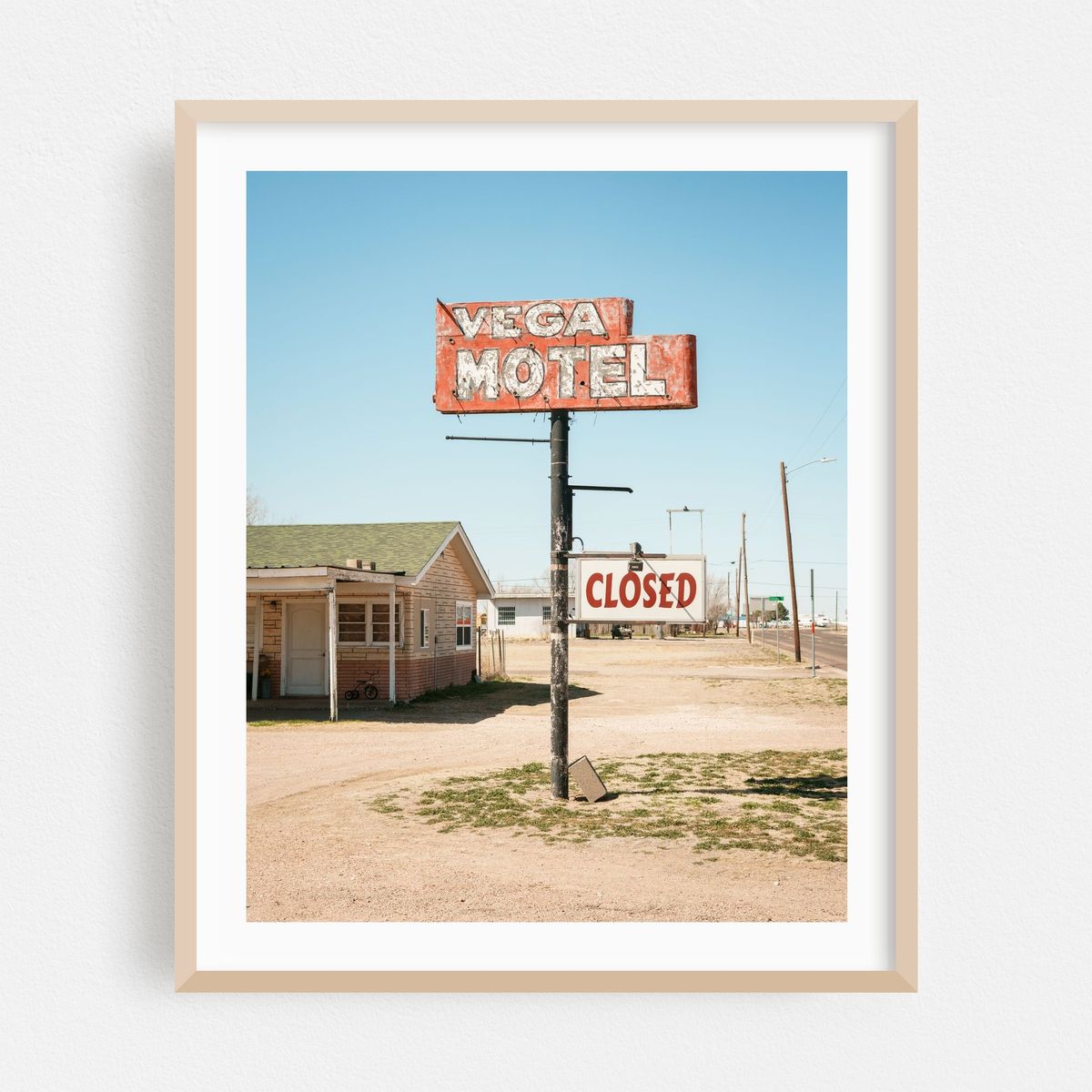 Vega Motel on Route 66 – image 1 of 12