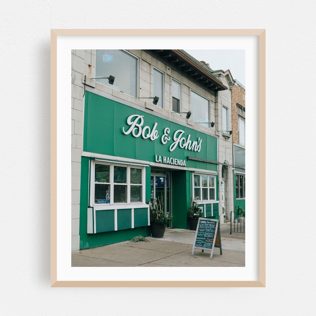 Bob & John's La Hacienda, Buffalo 01 – image 1 of 12