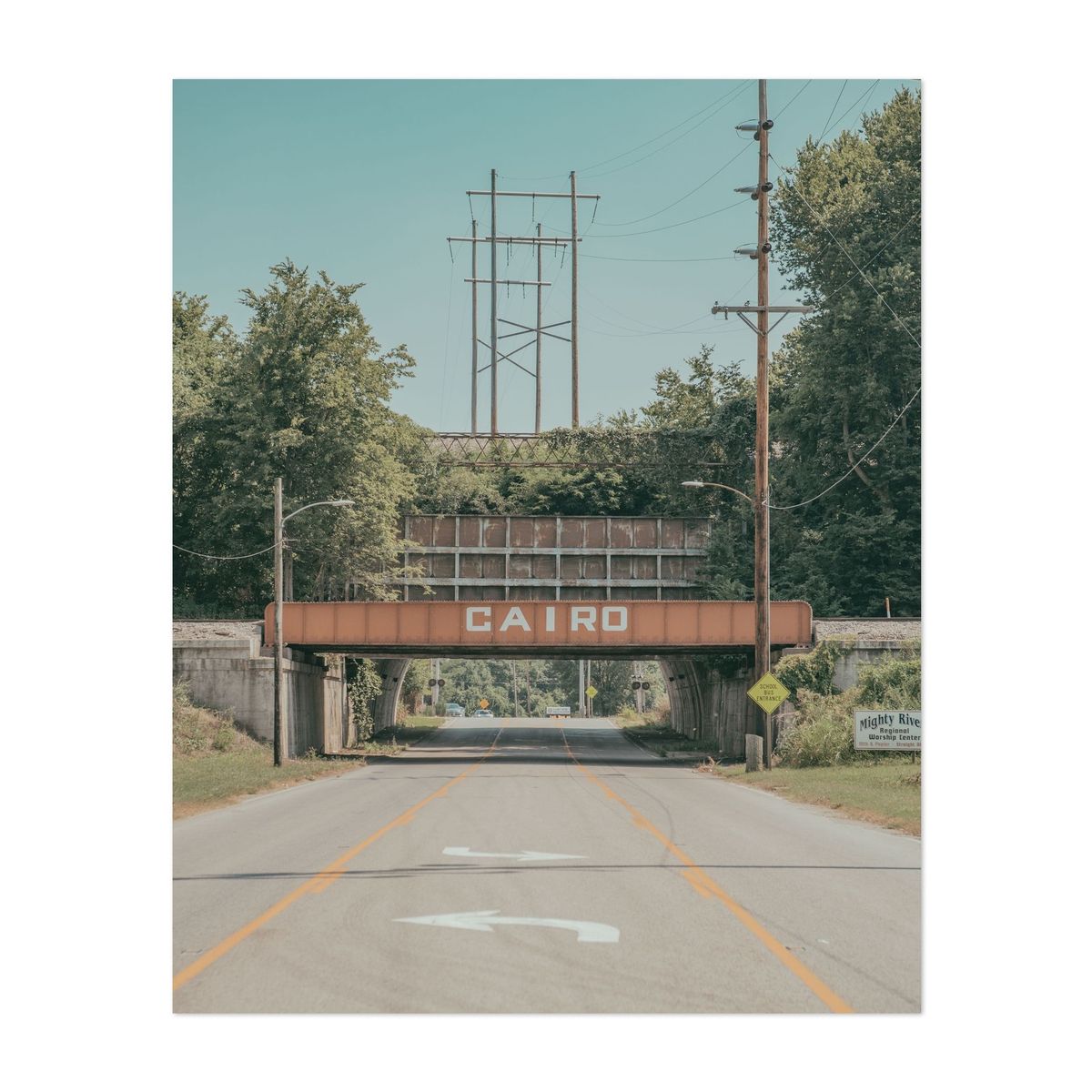 Cairo Bridge – image 1 of 2