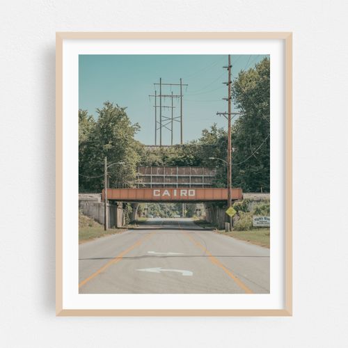 Cairo Bridge
