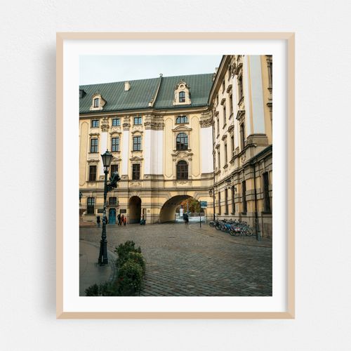 Plac Uniwersytecki, Wrocław 01