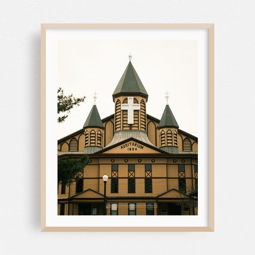 The Great Auditorium, Ocean Grove 01