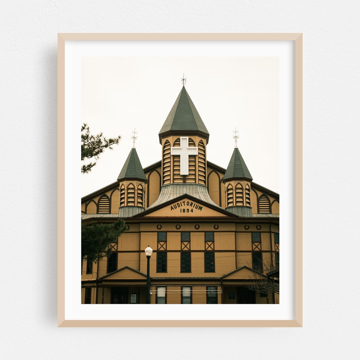The Great Auditorium, Ocean Grove 01 – image 1 of 12