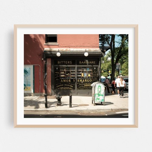 Amor Y Amargo, East Village