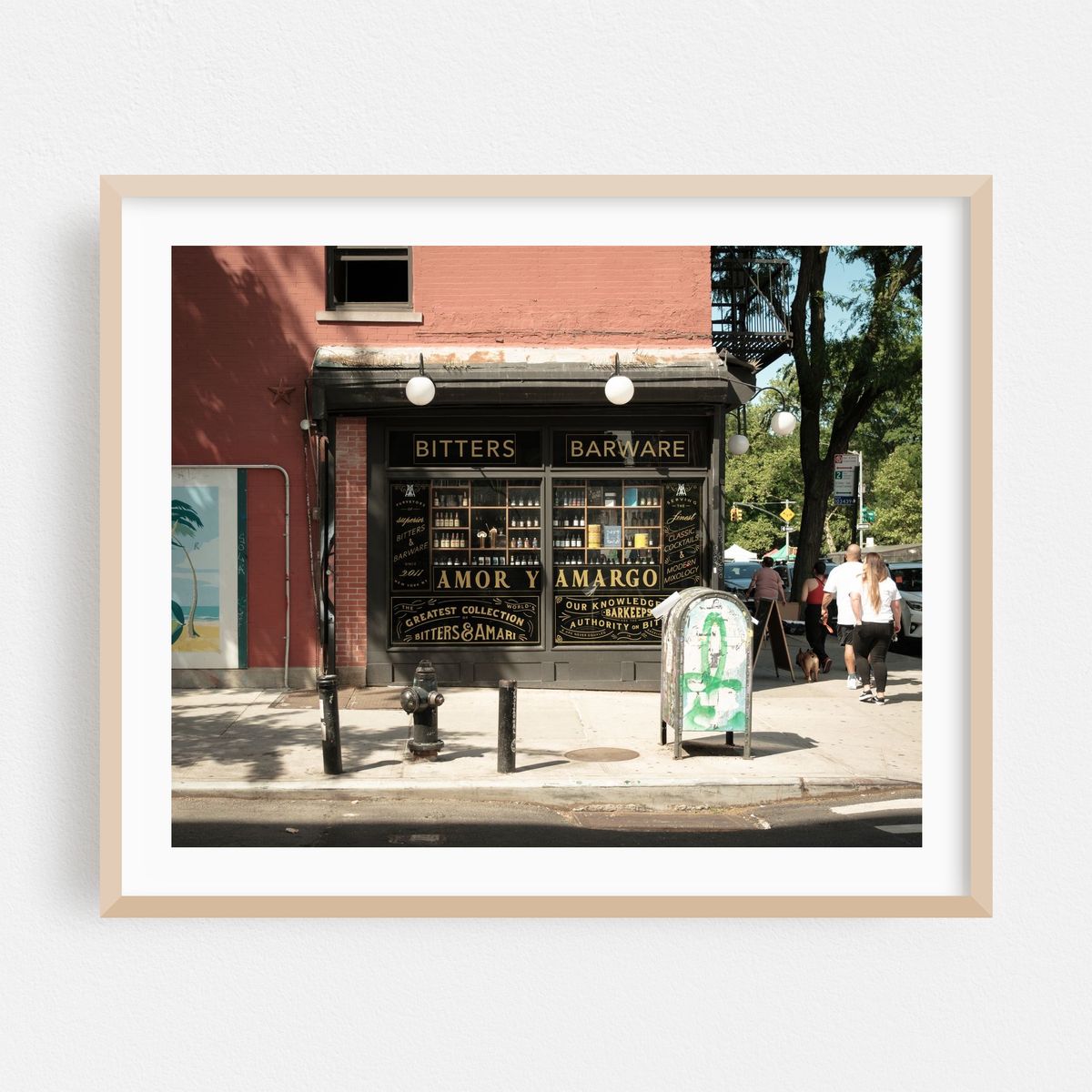 Amor Y Amargo, East Village – image 1 of 5