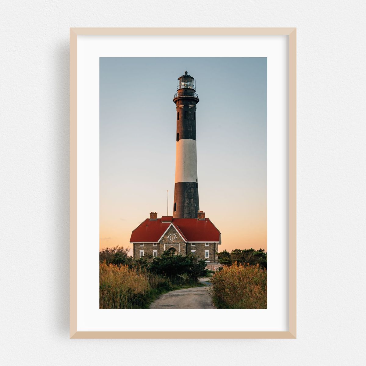 Fire Island Lighthouse 03 – image 1 of 16