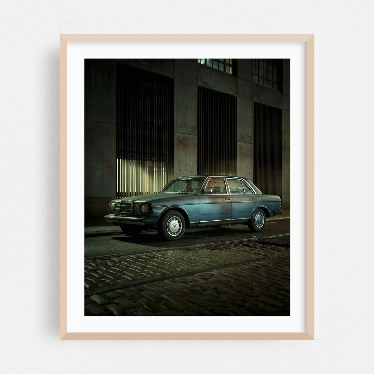 Parked in Dumbo 02 – image 1 of 12