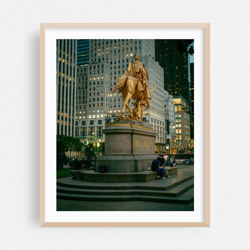 Grand Army Plaza, Midtown Manhattan