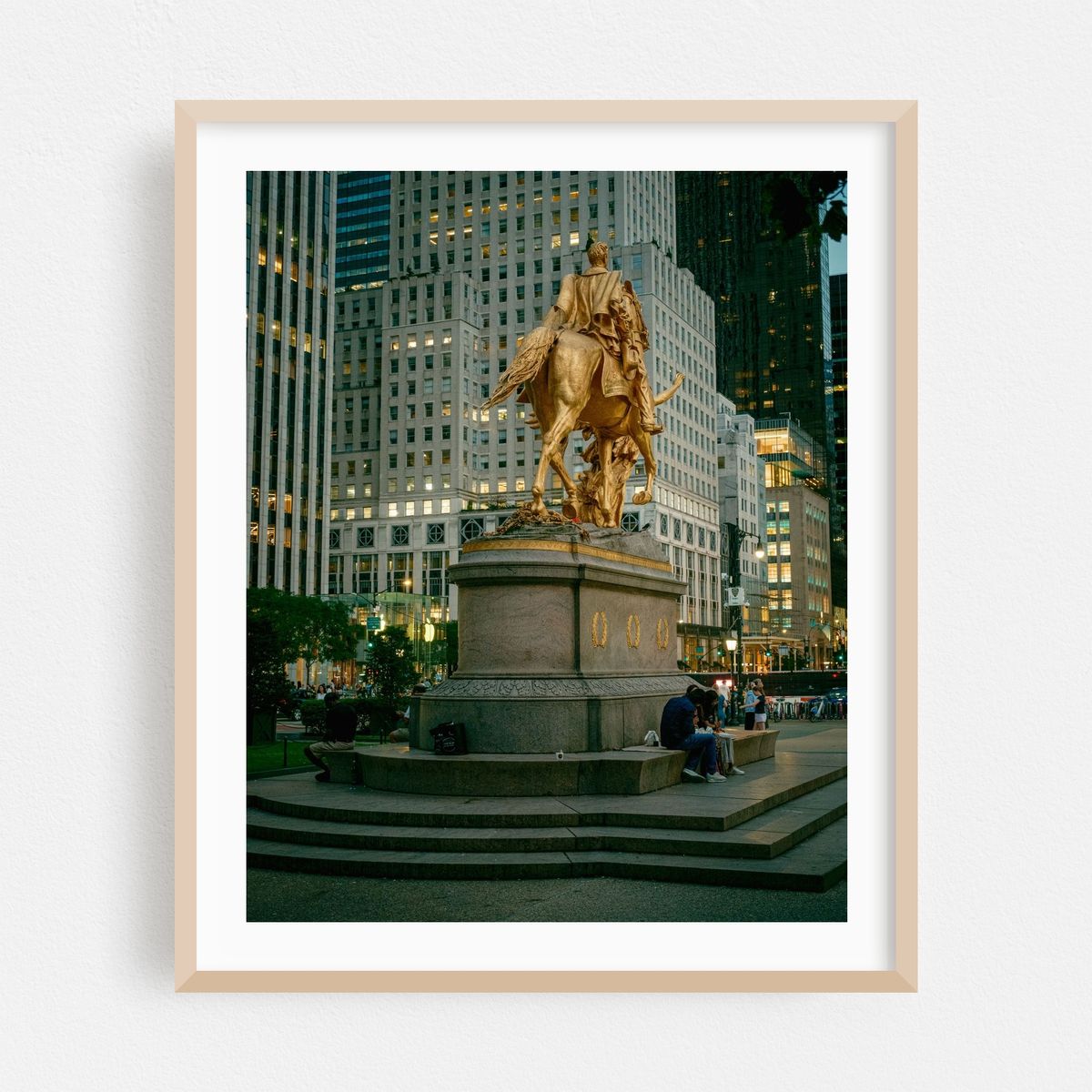Grand Army Plaza, Midtown Manhattan – image 1 of 12