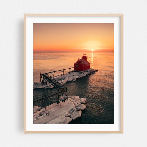 Sturgeon Bay Lighthouse 01