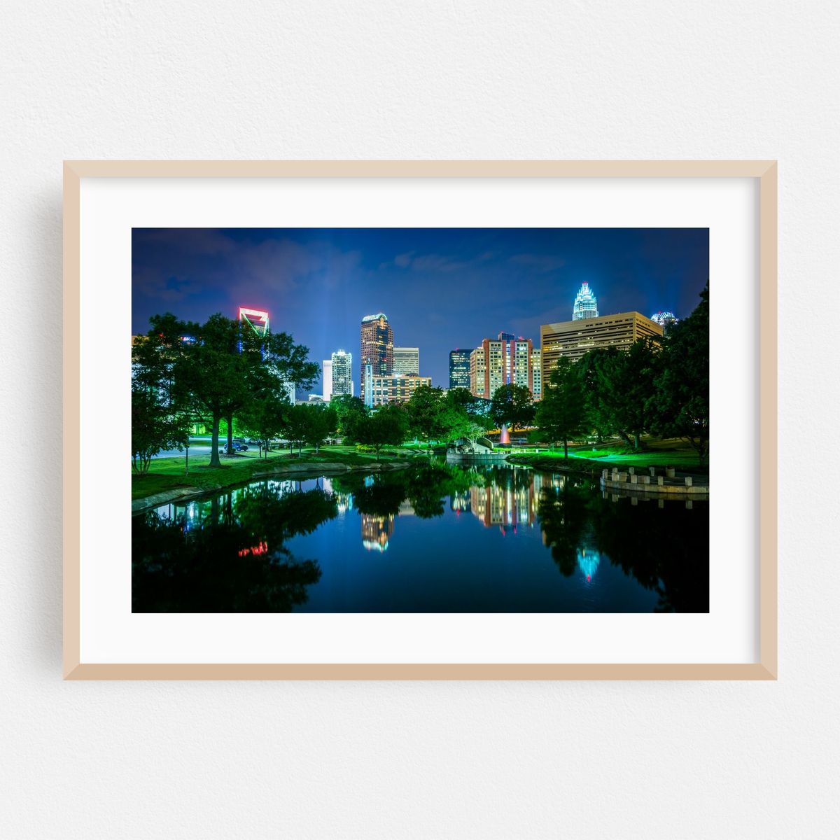 Charlotte Skyline & Marshall – image 1 of 6