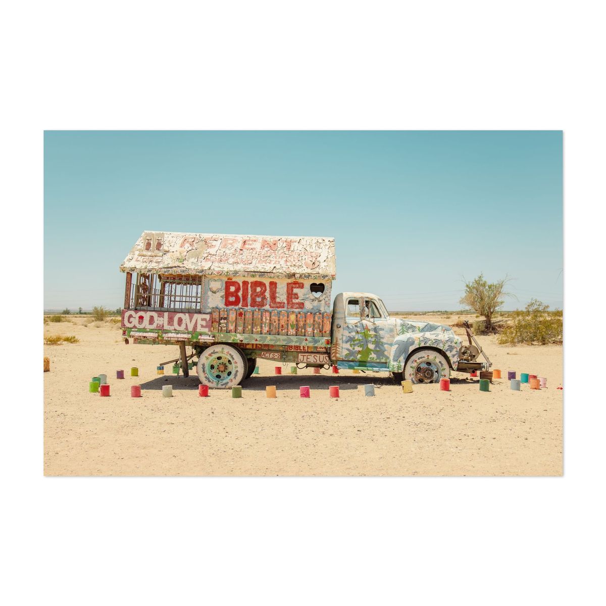 Salvation Mountain 11 – image 1 of 2