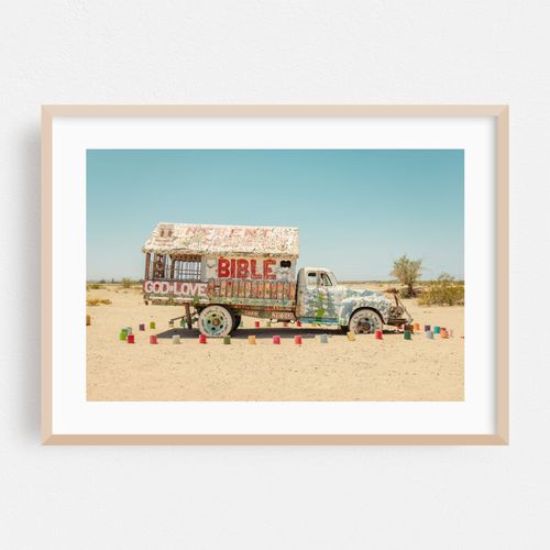 Salvation Mountain 11