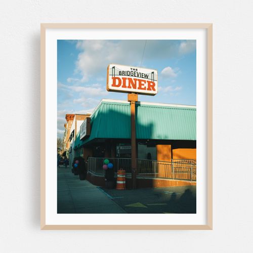 Bridgeview Diner, Bay Ridge