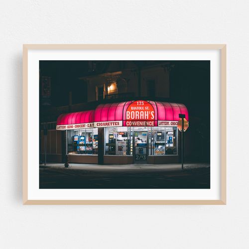 Borah's, Beverly