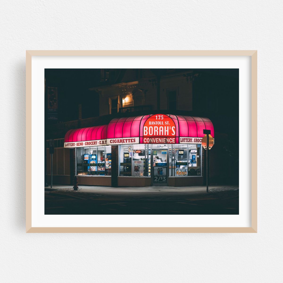 Borah's, Beverly – image 1 of 3