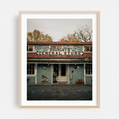 O'Hurley's General Store, Shepherdstown 02