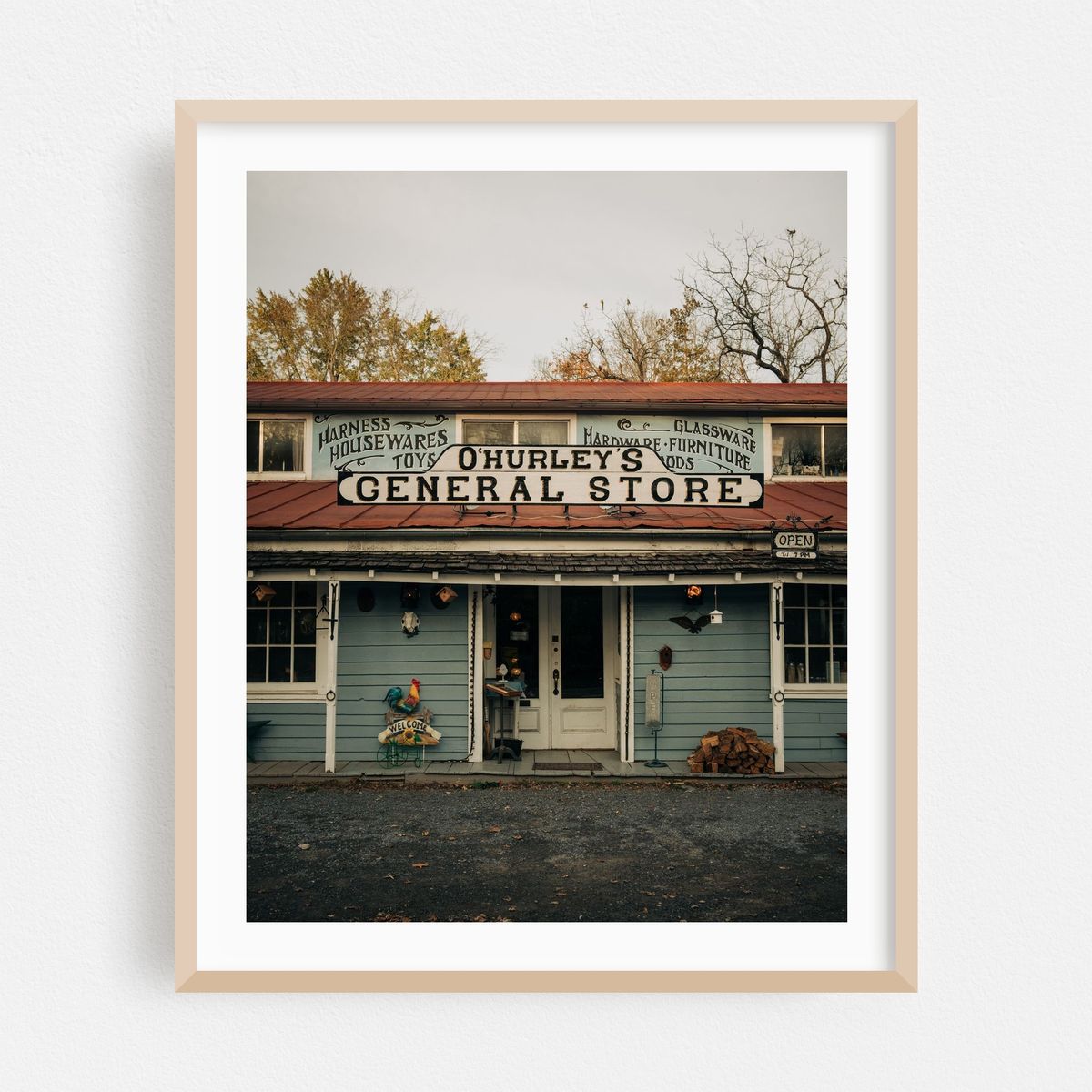 O'Hurley's General Store, Shepherdstown 02 – image 1 of 12