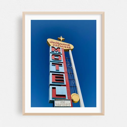 Hotel Motel Hollywood Inn