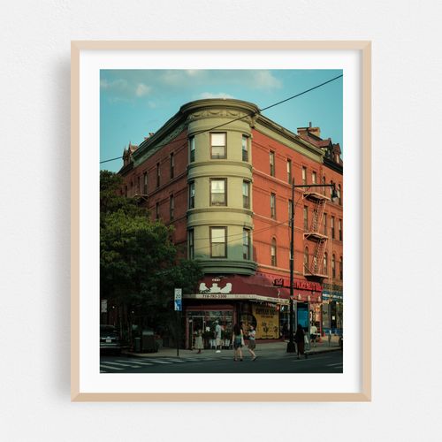 St. Marks & Flatbush