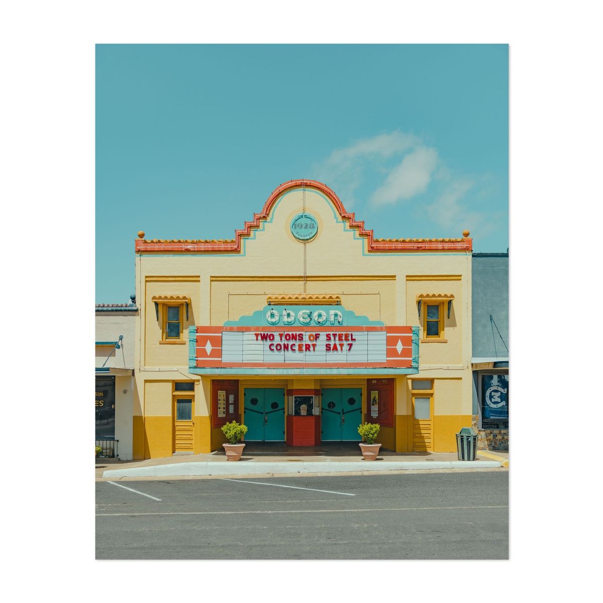 Odeon Theatre – image 1 of 2