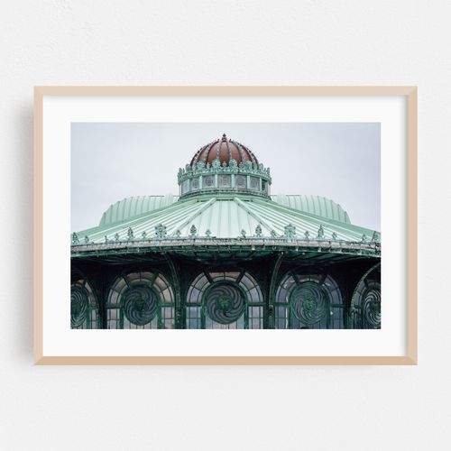Carousel House