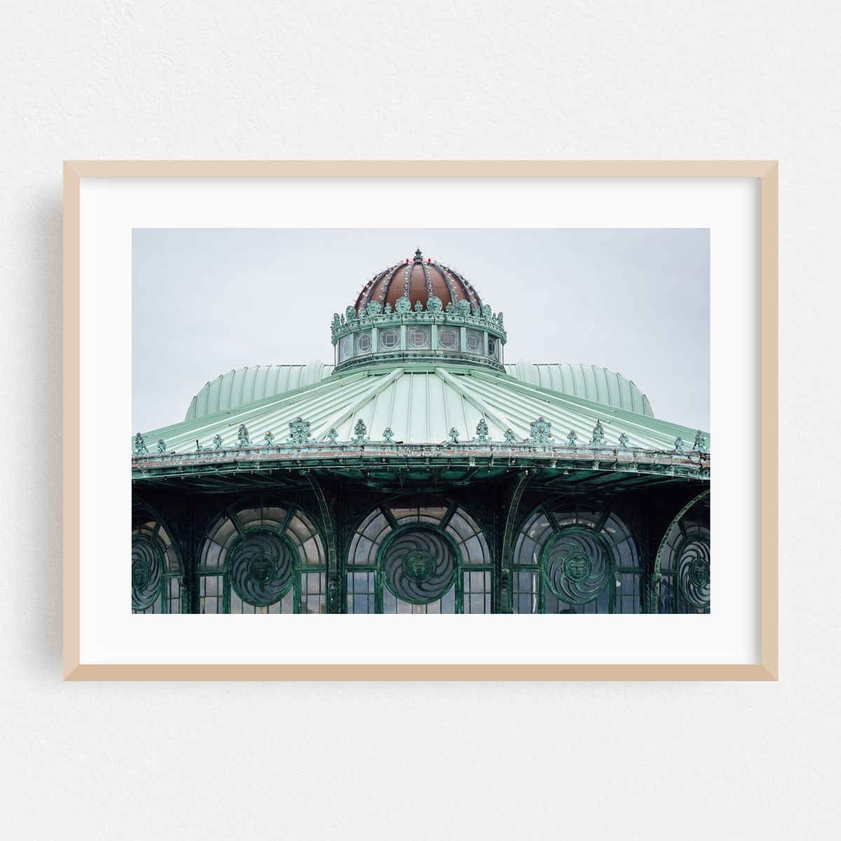 Carousel House – image 1 of 6