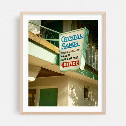 Crystal Sands Motel, Wildwood 03
