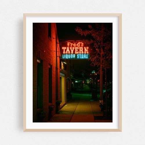 Fred's Tavern & Liquor Store, Stone Harbor 02