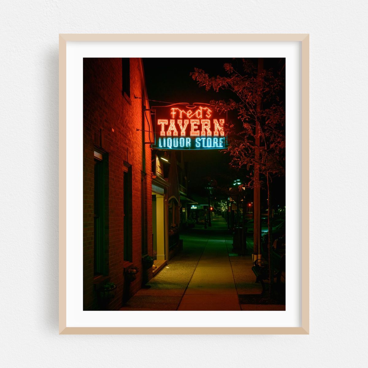 Fred's Tavern & Liquor Store, Stone Harbor 02 – image 1 of 12