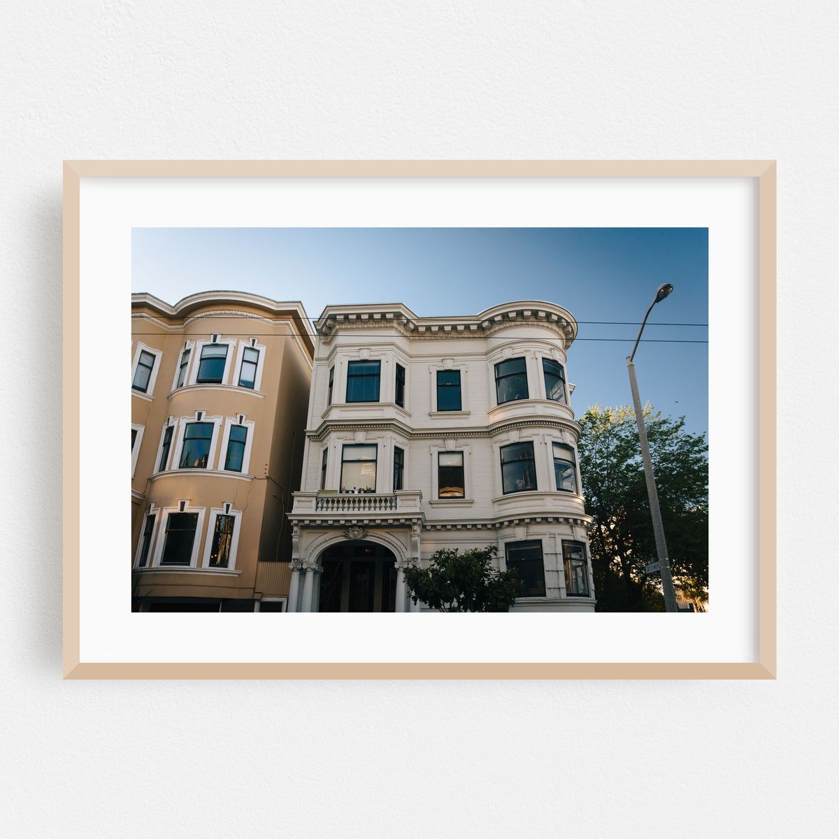 Victorian Houses, San Francisco – image 1 of 6