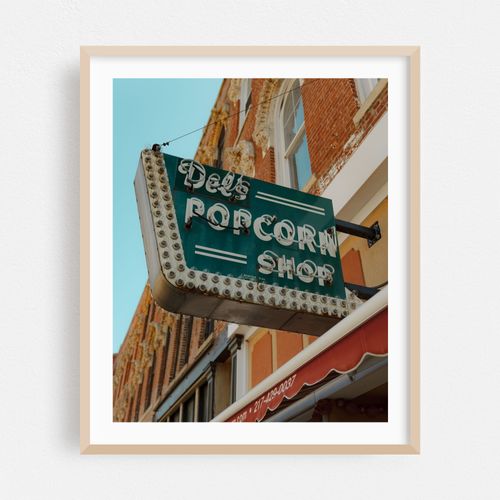 Del's Popcorn Shop 02
