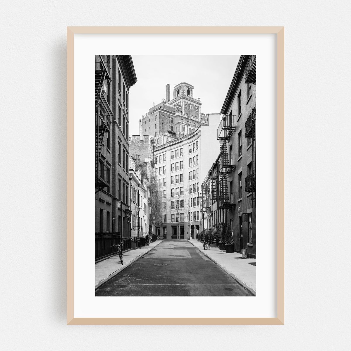 Gay Street 02 B&W – image 1 of 16