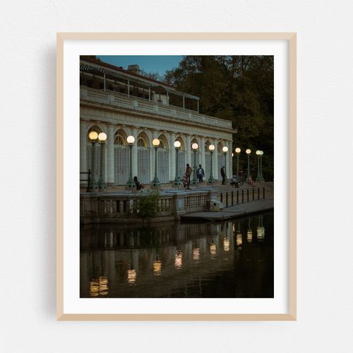 Prospect Park Boathouse, Brooklyn 01