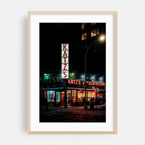 Katz's Delicatessen 01
