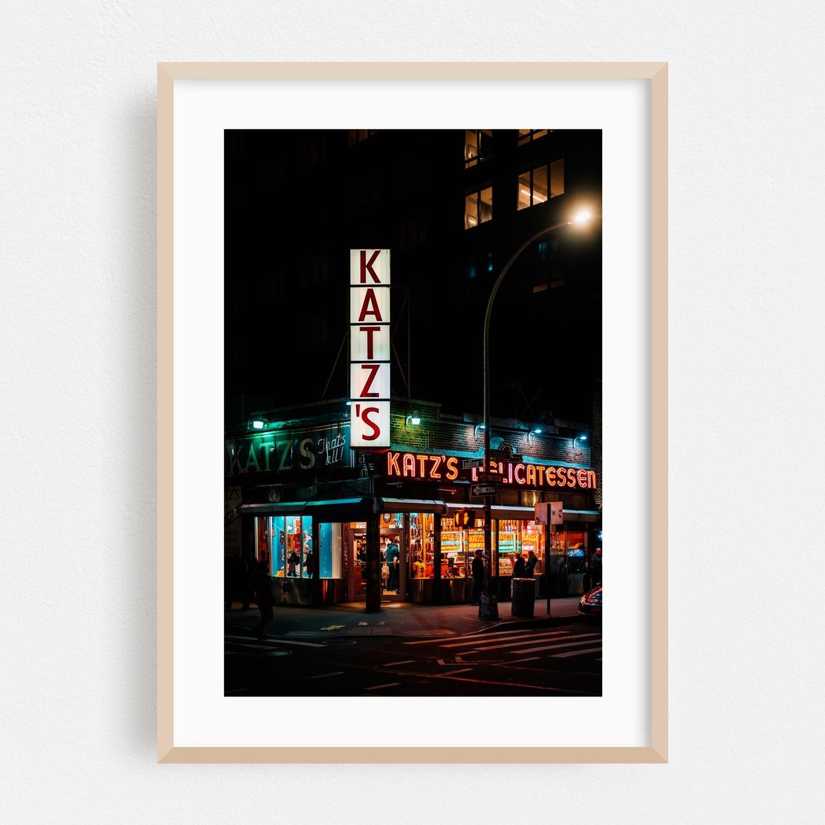Katz's Delicatessen 01 – image 1 of 16