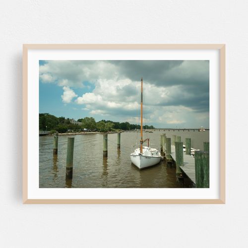 Docked in Chestertown 01