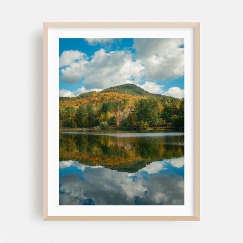 Moody Pond, Saranac Lake 01