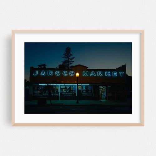 Jaroco Market, San Diego
