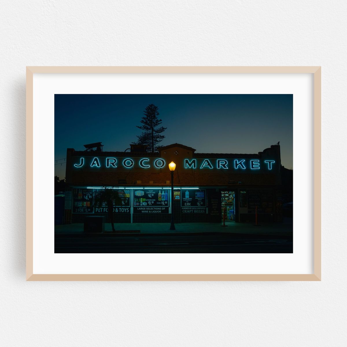 Jaroco Market, San Diego – image 1 of 6