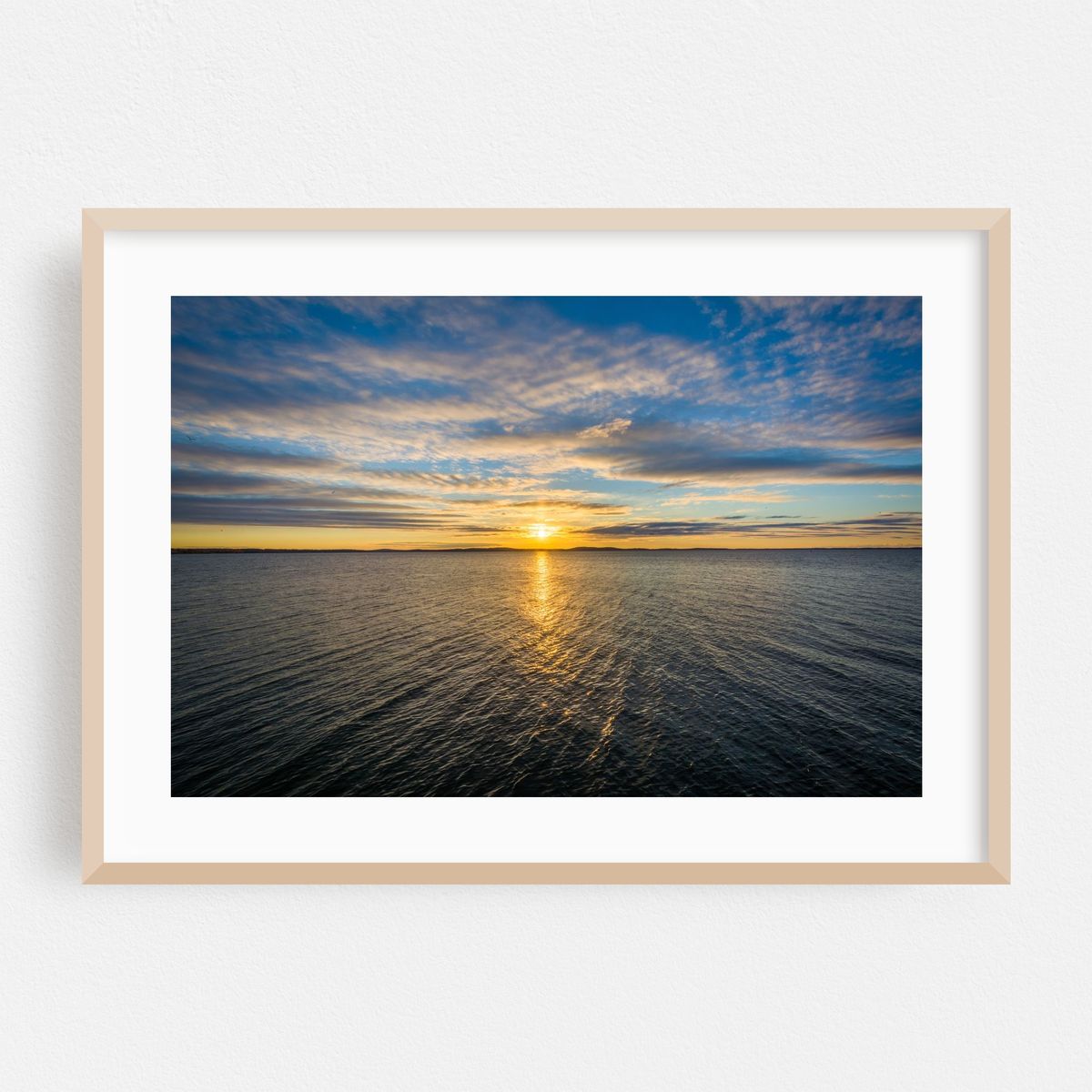 Sunrise over the Bay 02 – image 1 of 6