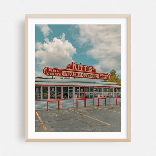 Kitt's Frozen Custard