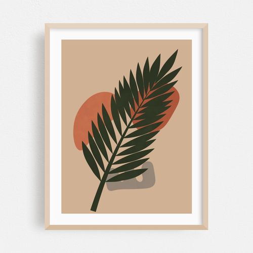 Modern Contemporary Botanical Art